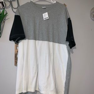 NWT Urban Outfitters Oversized Short T-shirt